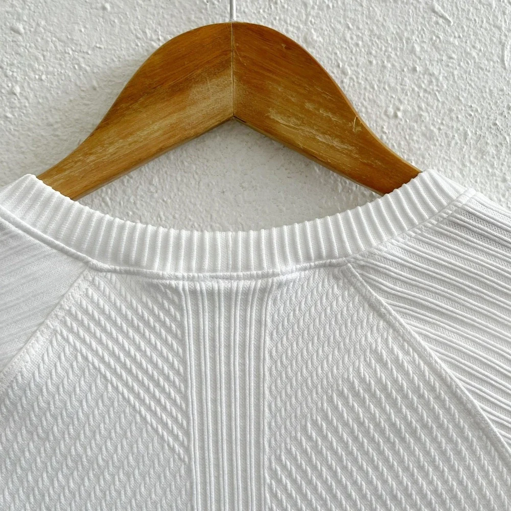 LULULEMON Rest Less Pullover No Size Tag Check Measurements